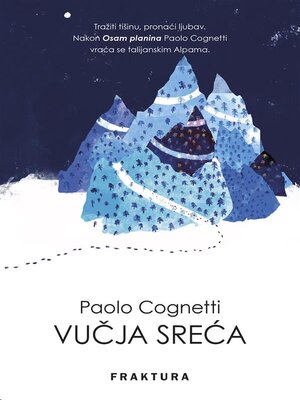 cover image of Vučja sreća
